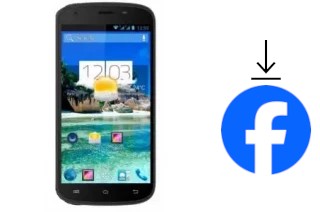 How to install Facebook on a Storex SPhone QC50