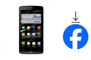 How to install Facebook on a Strawberry QX15