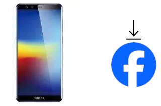 How to install Facebook on a Sugar S11