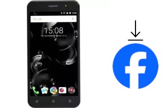 How to install Facebook on a Sunny SS4G8 Nora