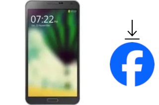 How to install Facebook on a Suntouch Amara CX300