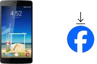 How to install Facebook on a Swipe Elite Sense