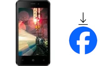 How to install Facebook on a Swipe Konnect Trio