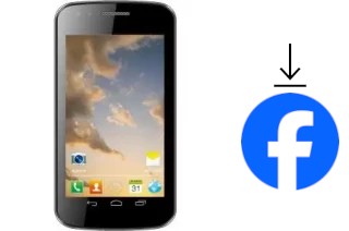 How to install Facebook on a Switel Magic S40D