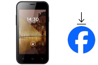 How to install Facebook on a Switel Mambo 2 S4021D