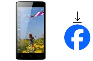 How to install Facebook on a Switel S53D