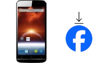 How to install Facebook on a Switel S5502D