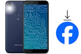 How to install Facebook on a Symphony P11