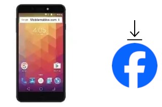 How to install Facebook on a Symphony P7 Pro