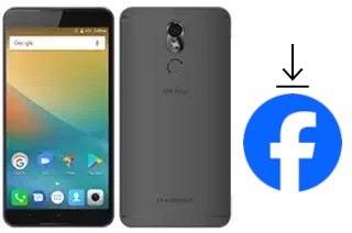 How to install Facebook on a Symphony P8 Pro