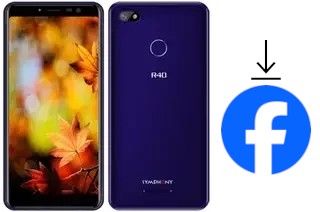 How to install Facebook on a Symphony R40