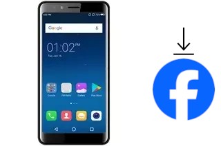 How to install Facebook on a Symphony V130