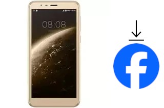 How to install Facebook on a Symphony V135