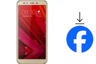 How to install Facebook on a Symphony V140