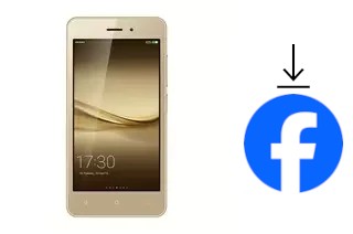 How to install Facebook on a Symphony V47