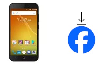 How to install Facebook on a Symphony V75m