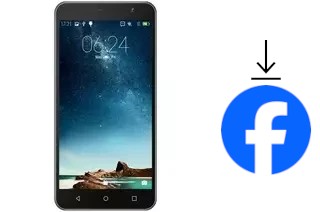 How to install Facebook on a Symphony V96