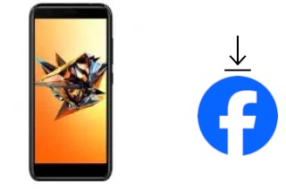 How to install Facebook on a Symphony V97