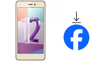 How to install Facebook on a Symphony V98