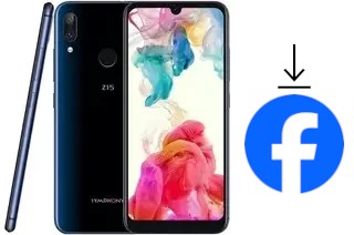 How to install Facebook on a Symphony Z15