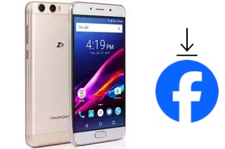 How to install Facebook on a Symphony Z9