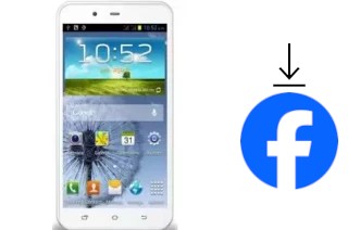 How to install Facebook on a Szenio Syreni 50 QHD