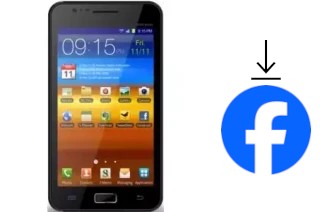 How to install Facebook on a Szenio Syreni 50DC