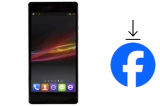 How to install Facebook on a Szenio Syreni 550