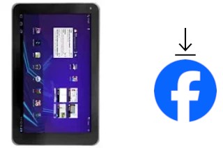 How to install Facebook on a T-Mobile G-Slate