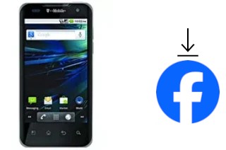 How to install Facebook on a T-Mobile G2x