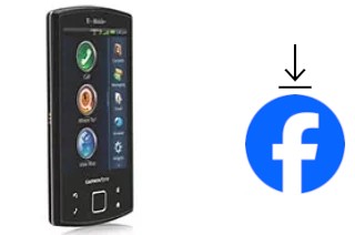 How to install Facebook on a T-Mobile Garminfone