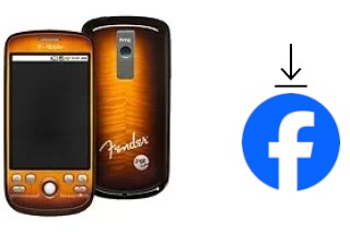 How to install Facebook on a T-Mobile myTouch 3G Fender Edition