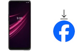 How to install Facebook on a T-Mobile REVVL V+ 5G