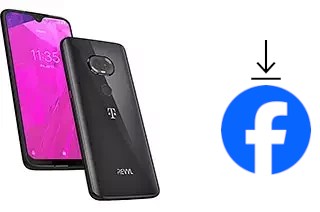 How to install Facebook on a T-Mobile Revvlry+