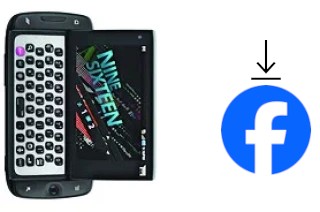 How to install Facebook on a T-Mobile Sidekick 4G