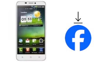 How to install Facebook on a Tashan TS811