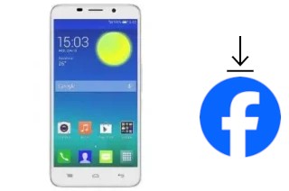 How to install Facebook on a Tashan TS821