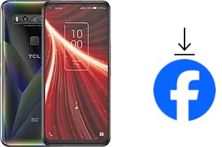 How to install Facebook on a TCL 10 5G UW