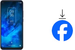 How to install Facebook on a TCL 10 5G