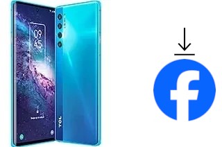 How to install Facebook on a TCL 20 Pro 5G