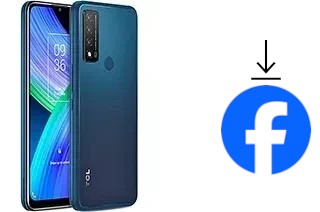 How to install Facebook on a TCL 20 R 5G