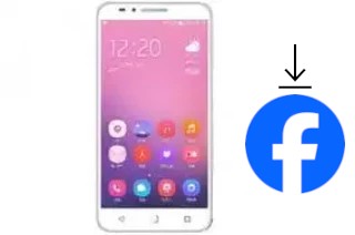 How to install Facebook on a TCL i718M