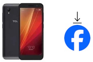 How to install Facebook on a TCL L5