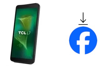 How to install Facebook on a TCL L7