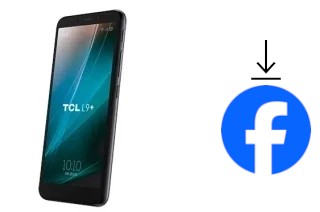 How to install Facebook on a TCL L9+