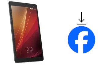 How to install Facebook on a TCL LT10