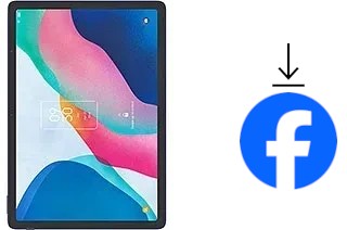 How to install Facebook on a TCL NxtPaper 12 Pro