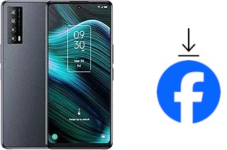 How to install Facebook on a TCL Stylus