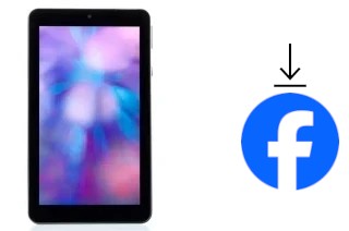 How to install Facebook on a TechPad 716