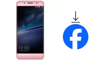 How to install Facebook on a TechPad X555QG